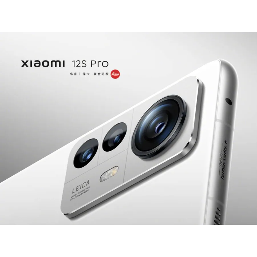 گوشی موبایل شیائومی Xiaomi 12S Pro ظرفیت 128 گیگابایت رم 8 گیگابایت | 5G